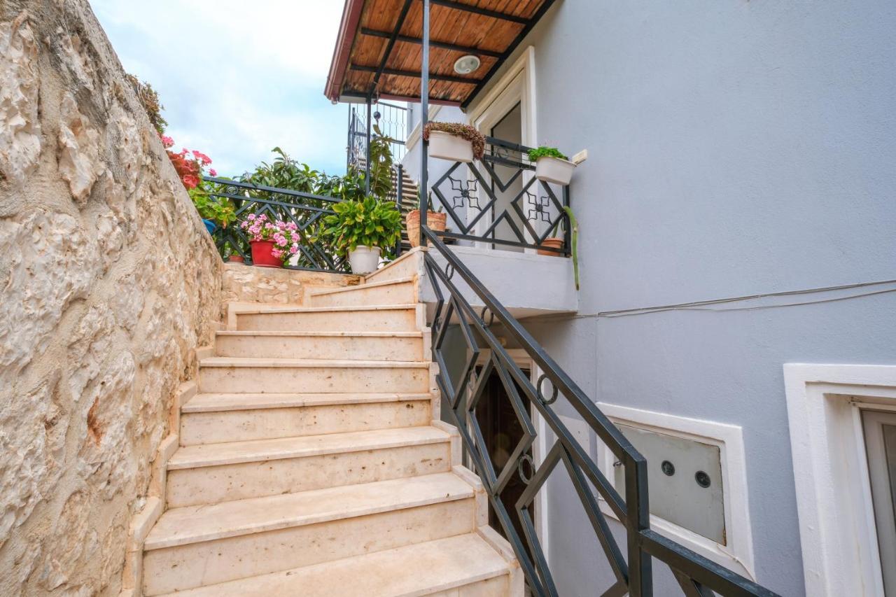 Yigit Apart Kalkan Exterior foto