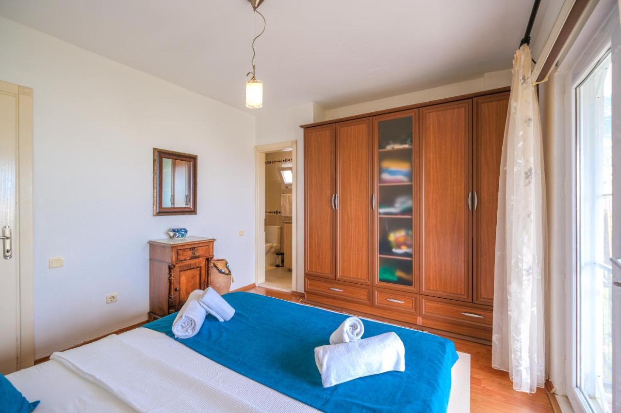 Yigit Apart Kalkan Exterior foto