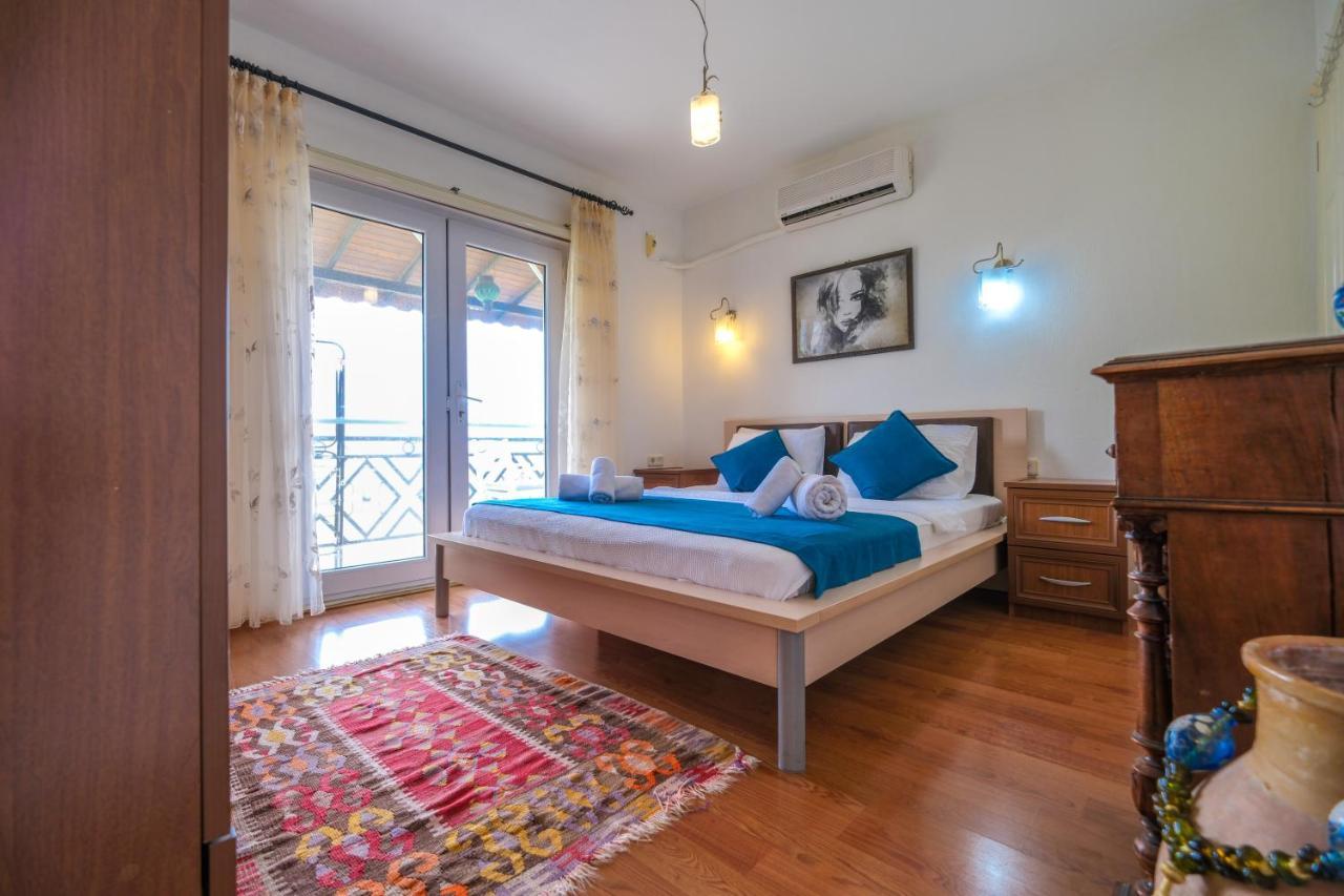 Yigit Apart Kalkan Exterior foto